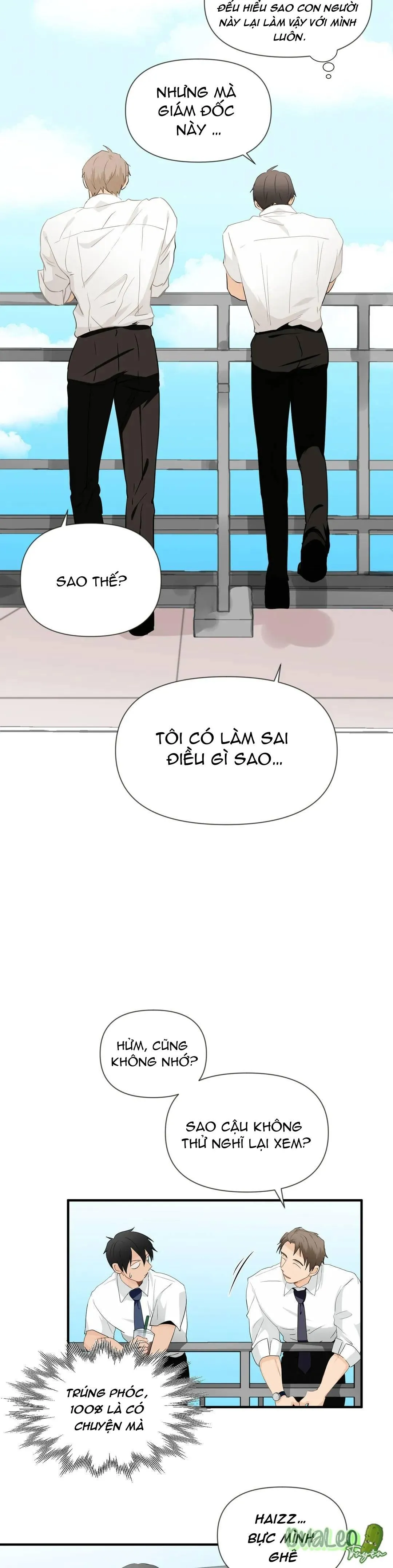 Big and big Chapter 15 Trang 16