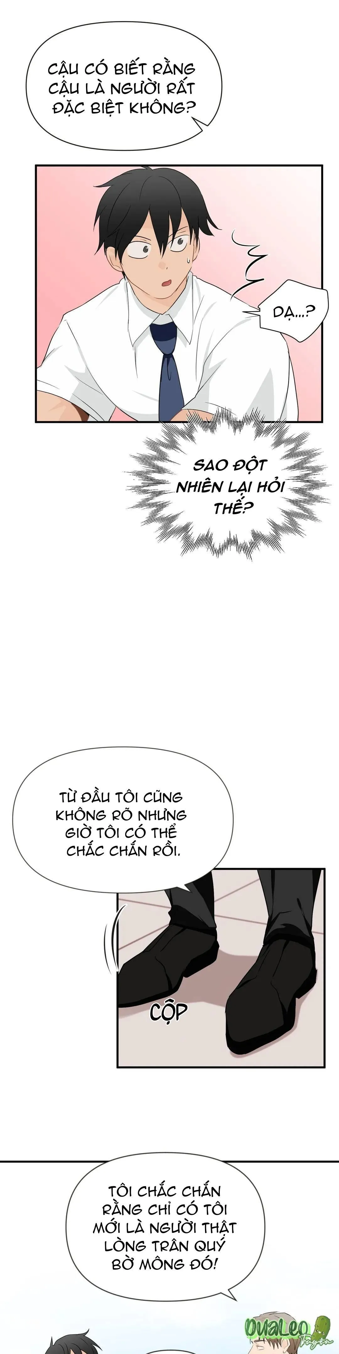 Big and big Chapter 15 Trang 19