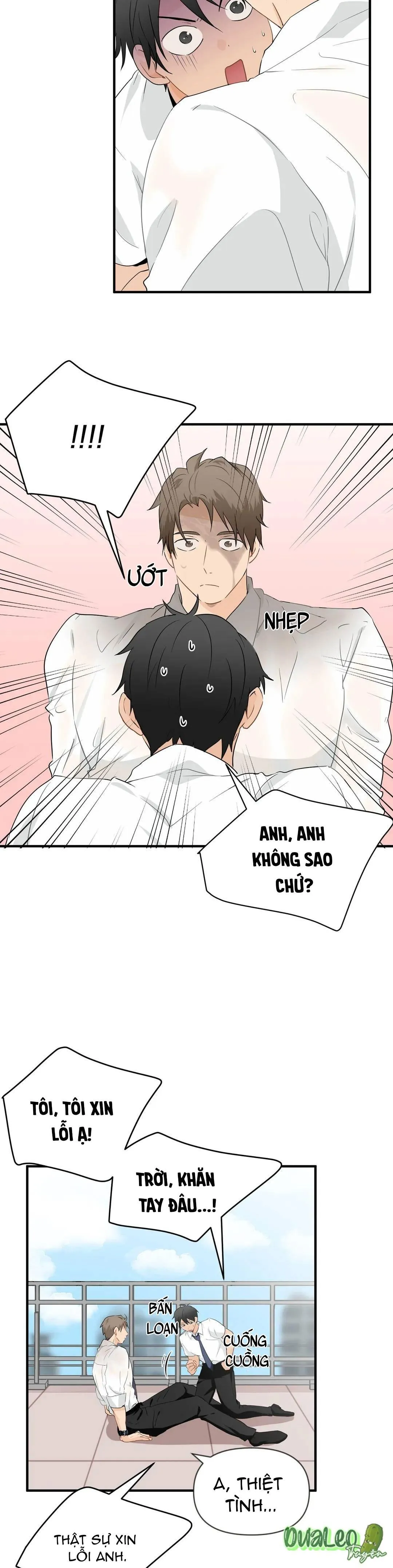 Big and big Chapter 15 Trang 23