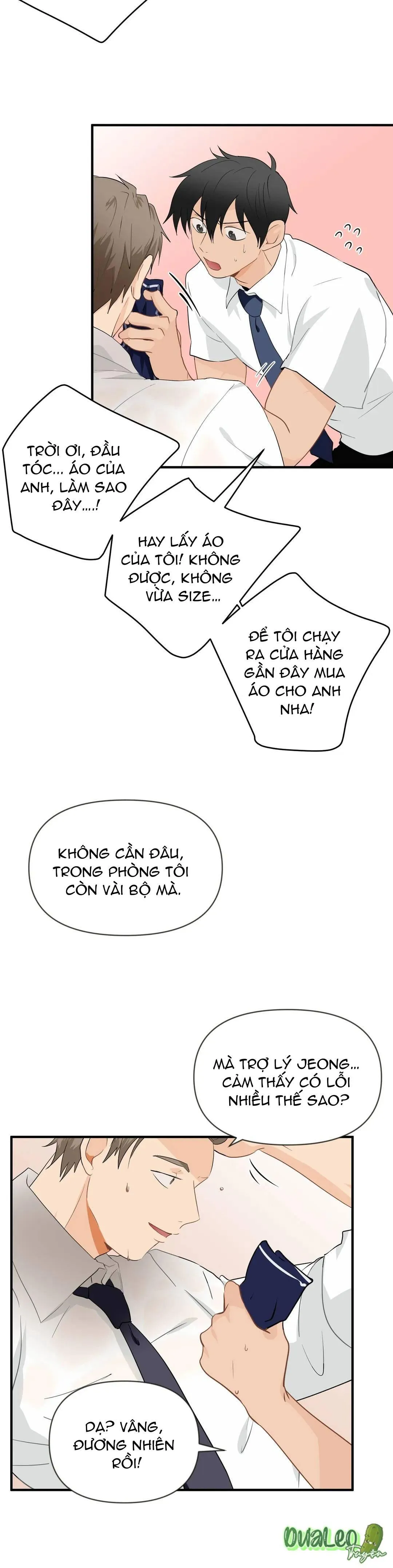 Big and big Chapter 15 Trang 24