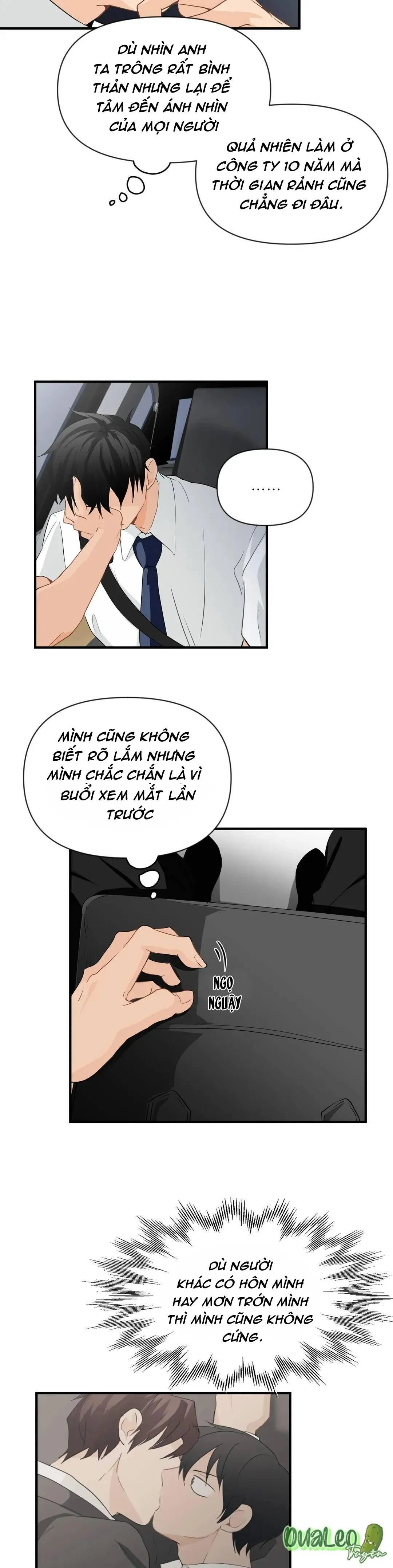 Big and big Chapter 16 Trang 5