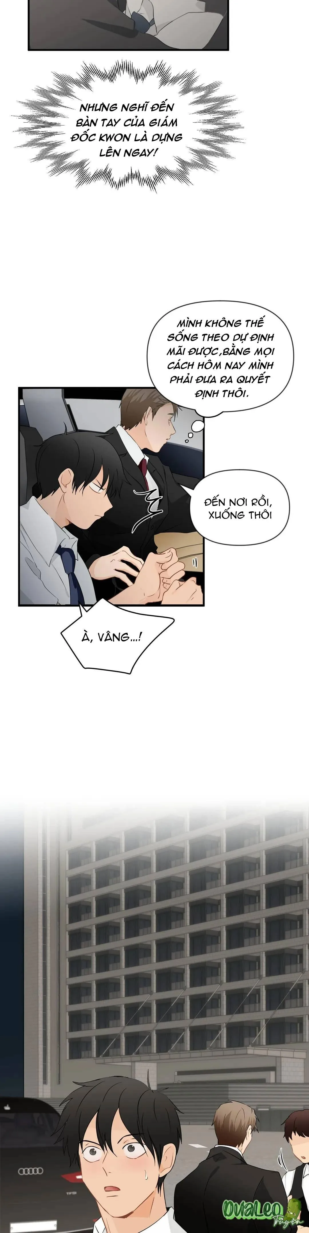 Big and big Chapter 16 Trang 6