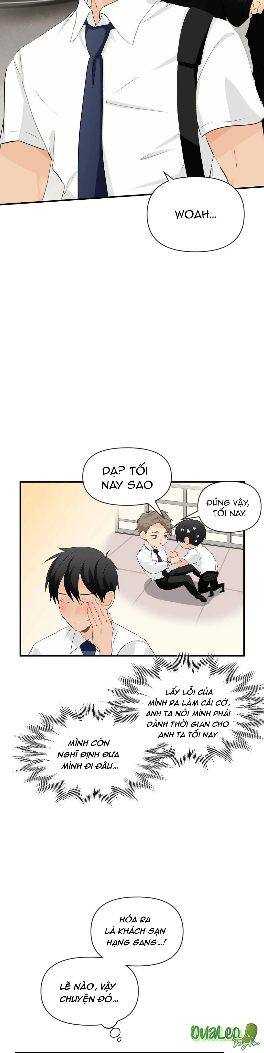 Big and big Chapter 16 Trang 7