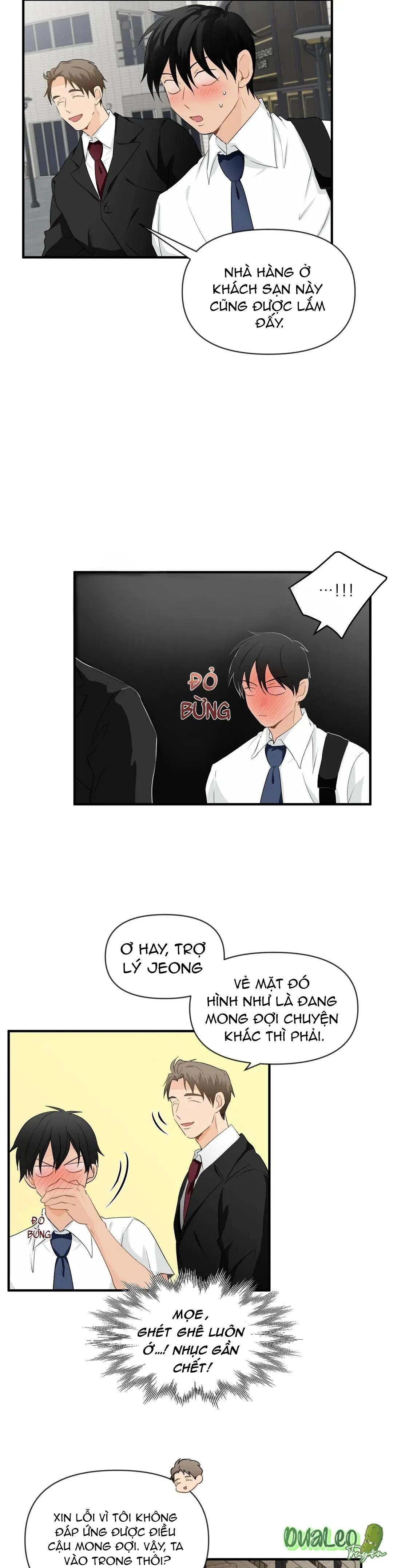 Big and big Chapter 16 Trang 8