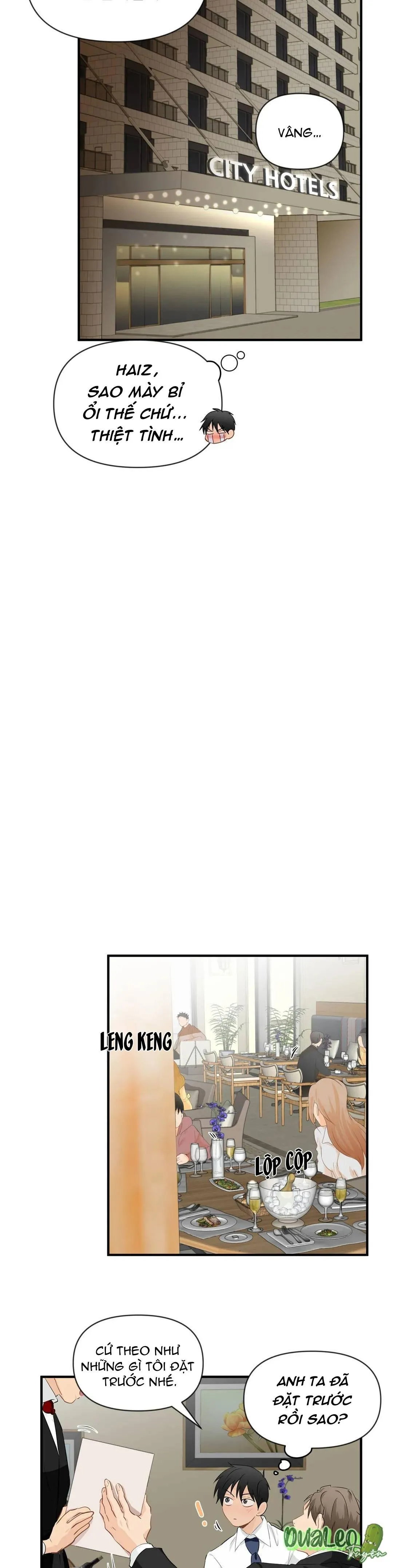 Big and big Chapter 16 Trang 9