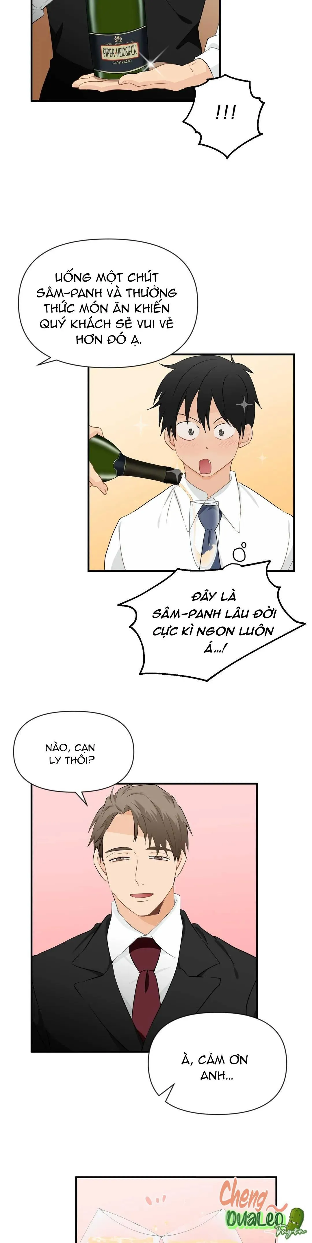 Big and big Chapter 16 Trang 11