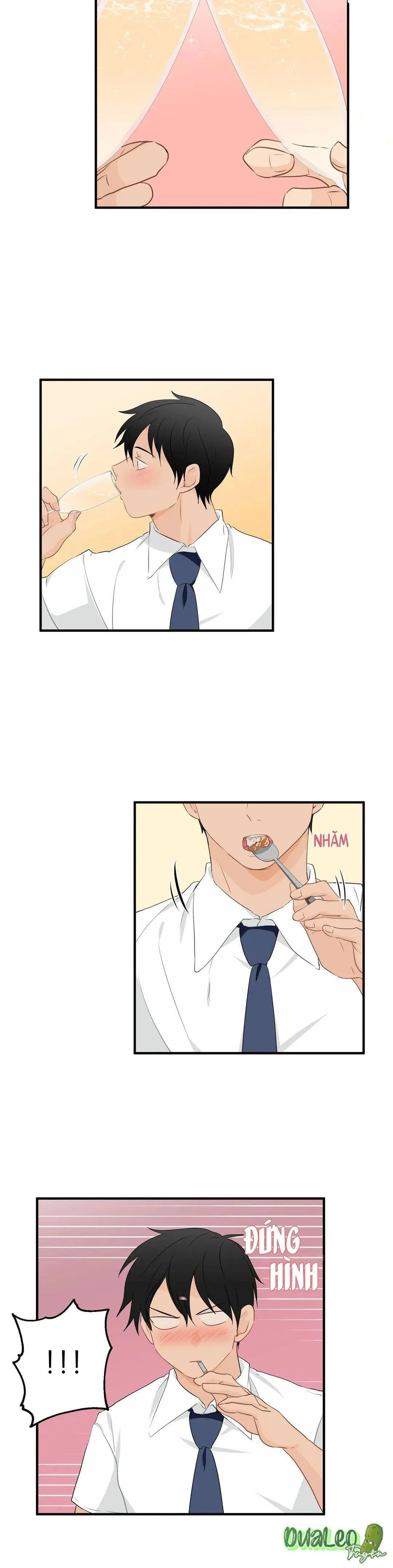 Big and big Chapter 16 Trang 12