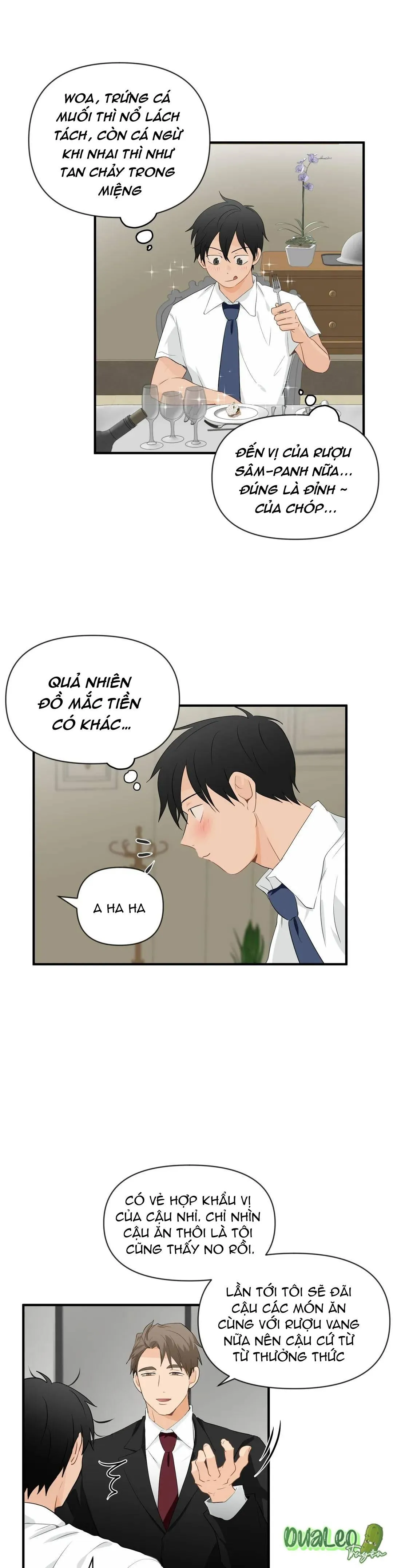 Big and big Chapter 16 Trang 13