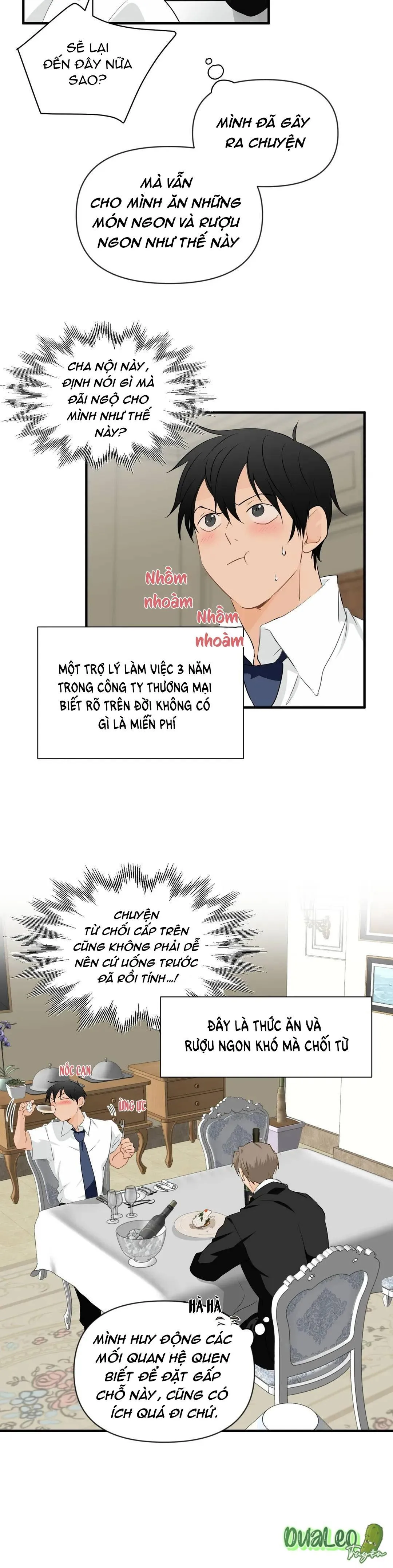 Big and big Chapter 16 Trang 14