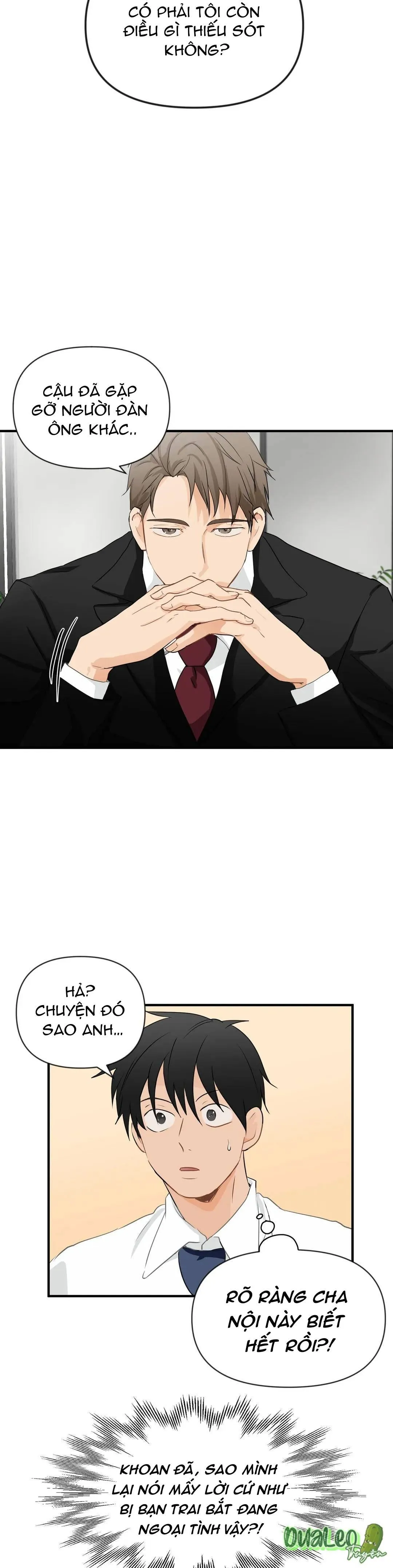 Big and big Chapter 16 Trang 17