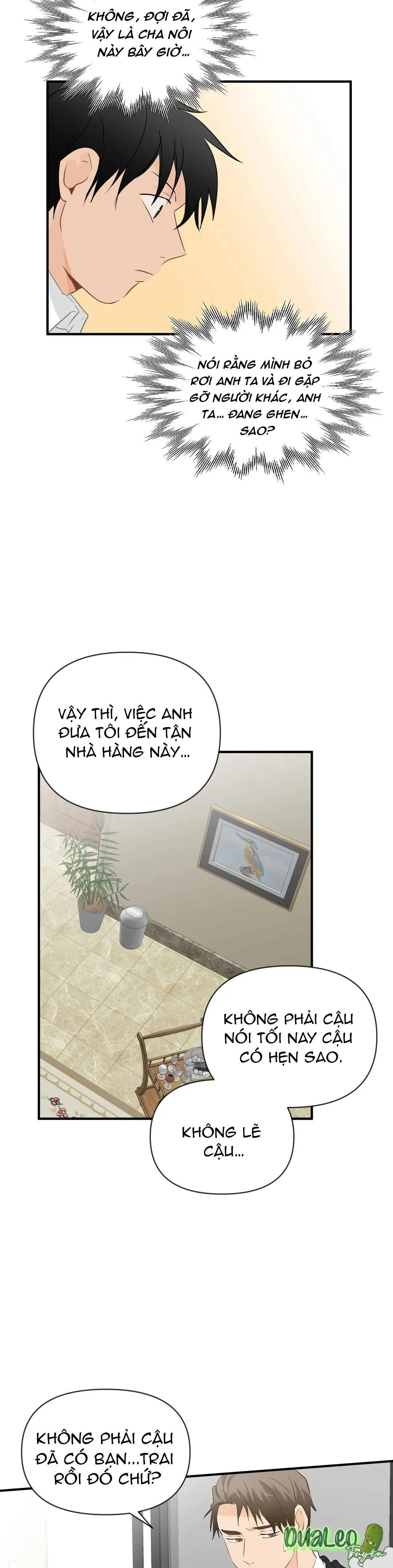 Big and big Chapter 16 Trang 19