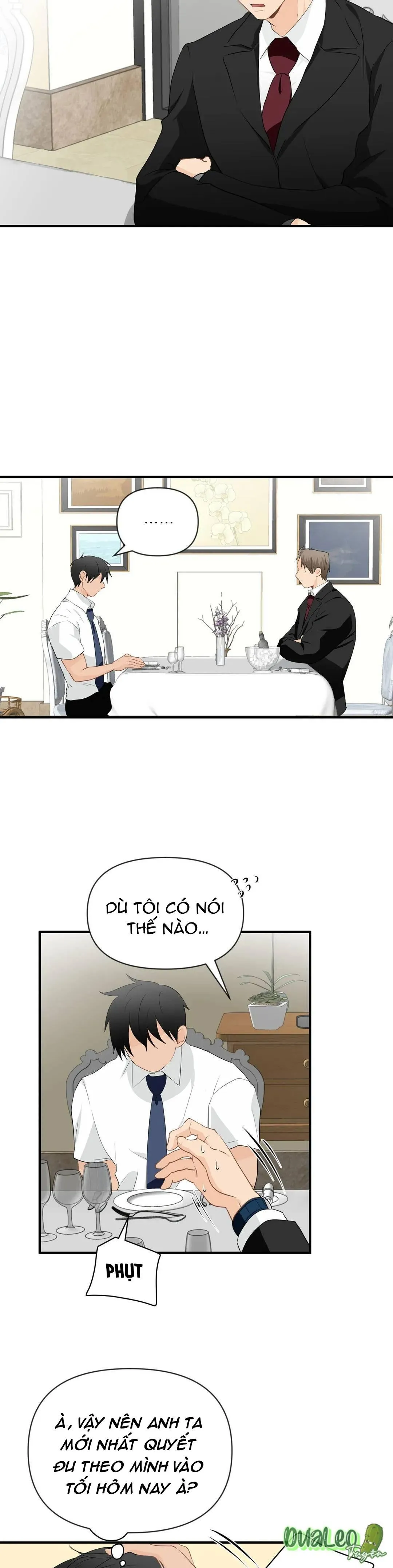 Big and big Chapter 16 Trang 20