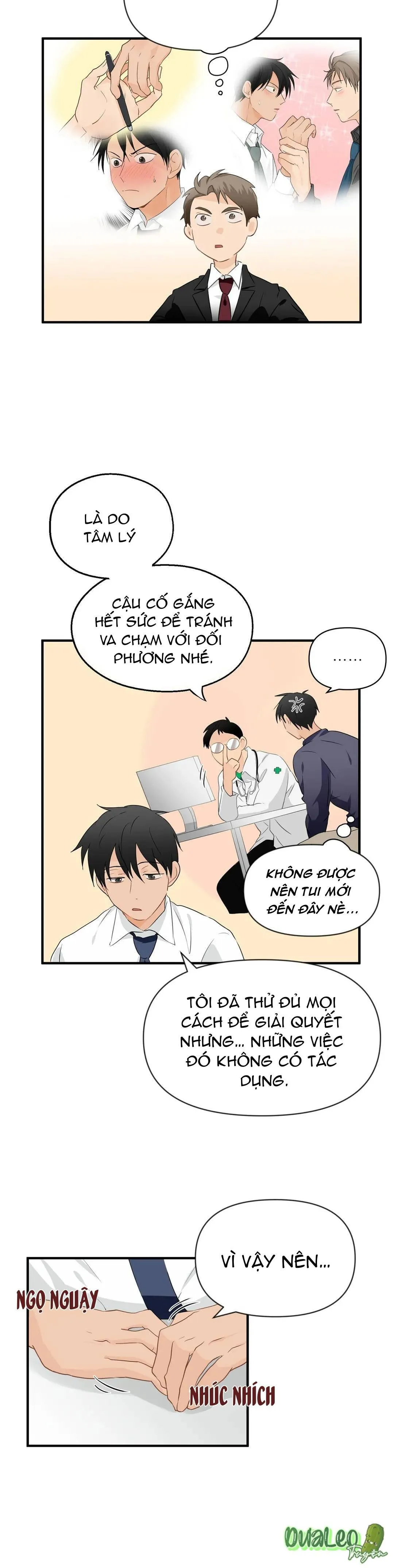 Big and big Chapter 16 Trang 24