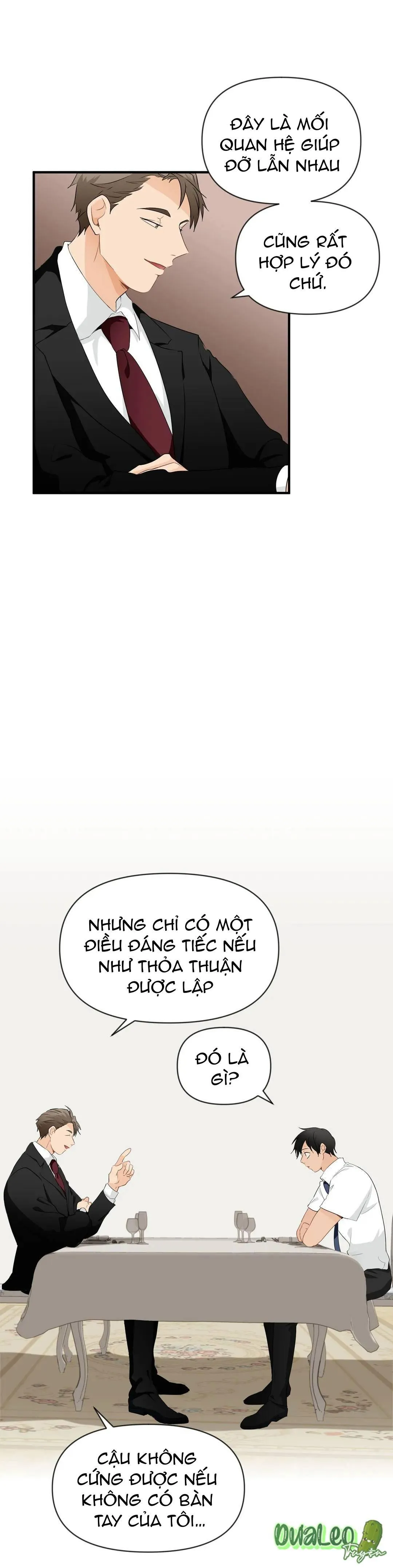 Big and big Chapter 17 Trang 4