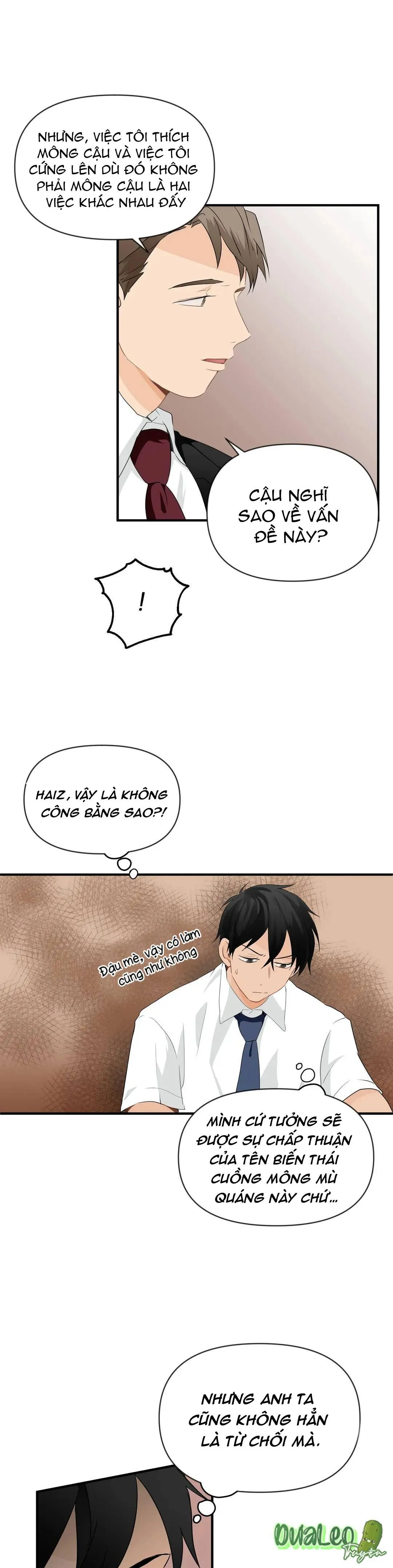 Big and big Chapter 17 Trang 5