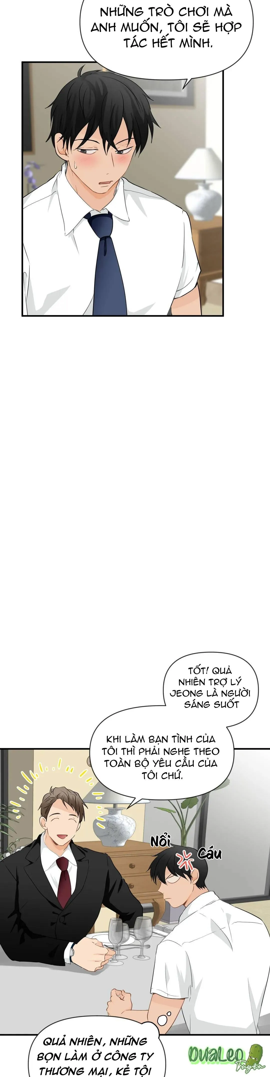 Big and big Chapter 17 Trang 7