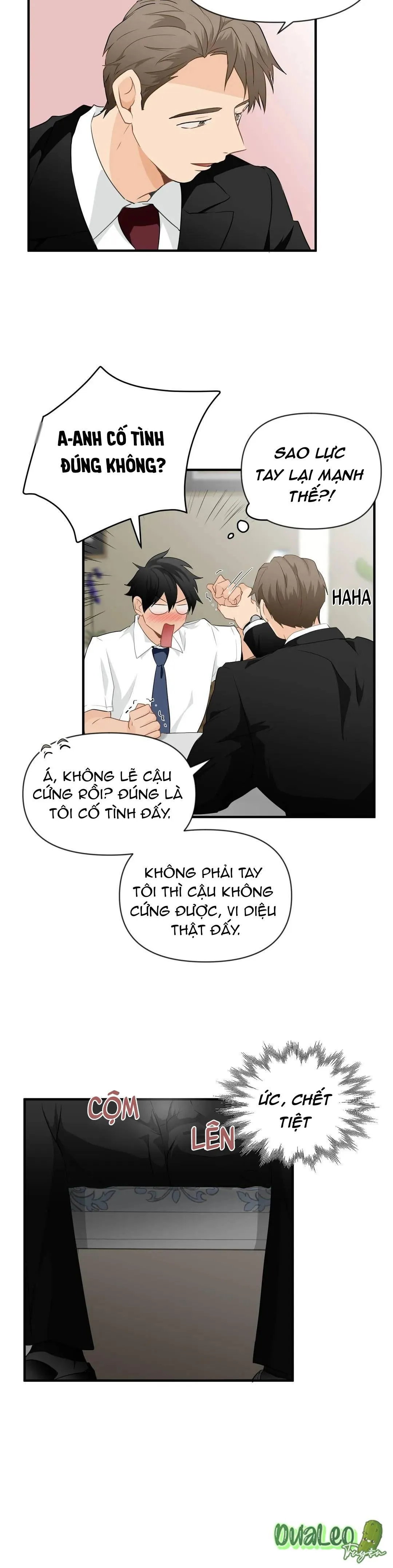 Big and big Chapter 17 Trang 9