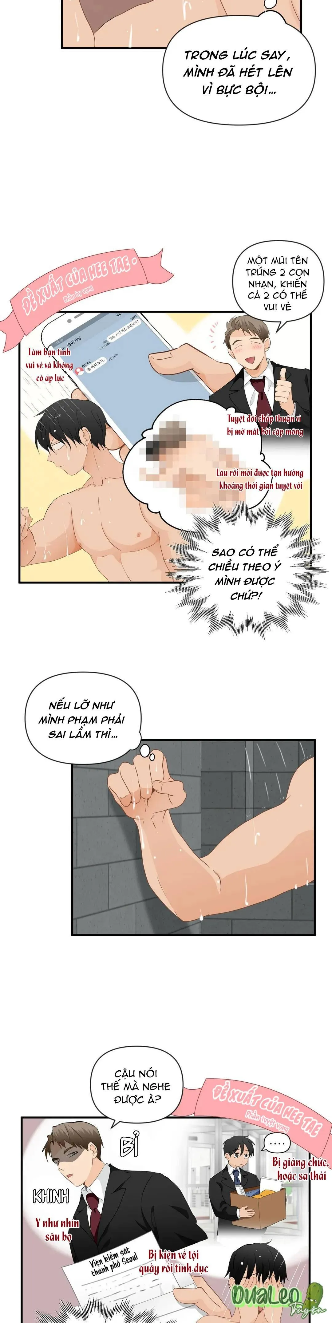 Big and big Chapter 17 Trang 13