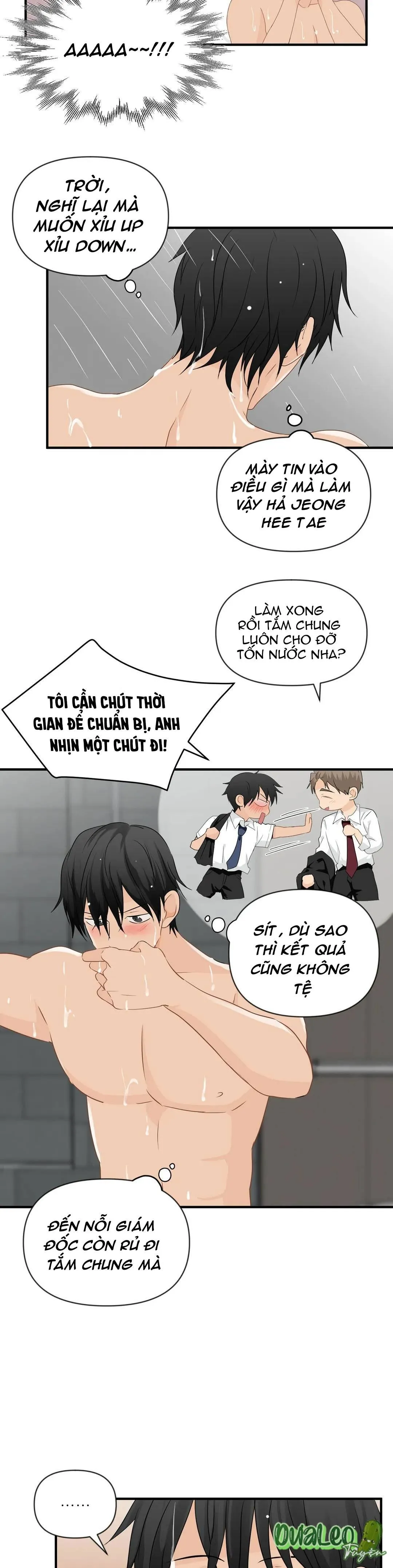 Big and big Chapter 17 Trang 14