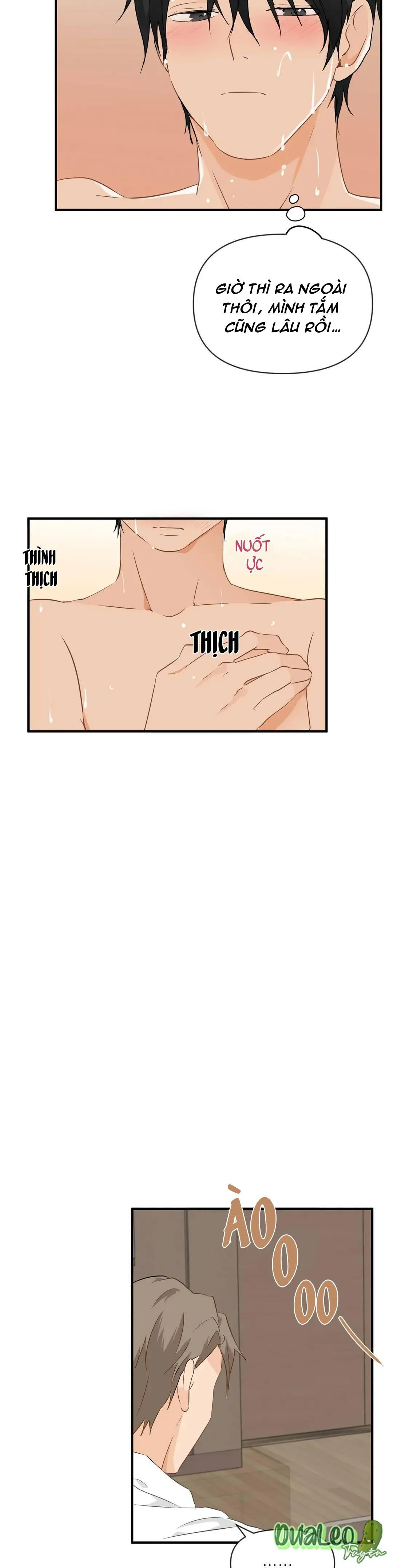 Big and big Chapter 17 Trang 15