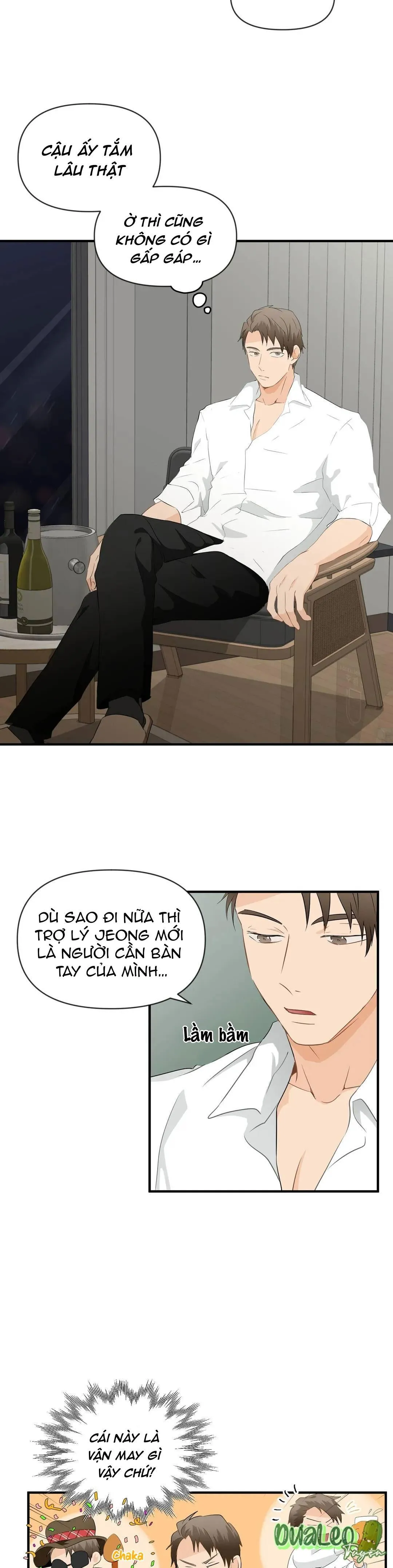 Big and big Chapter 17 Trang 16