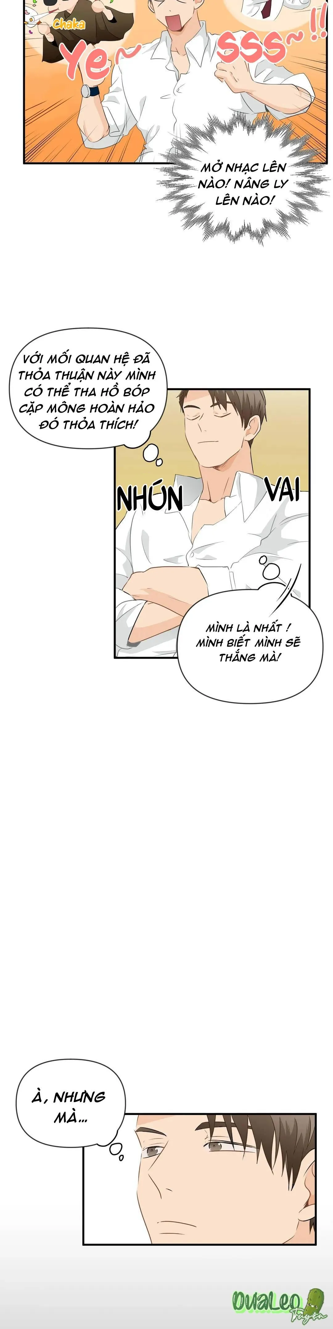 Big and big Chapter 17 Trang 17