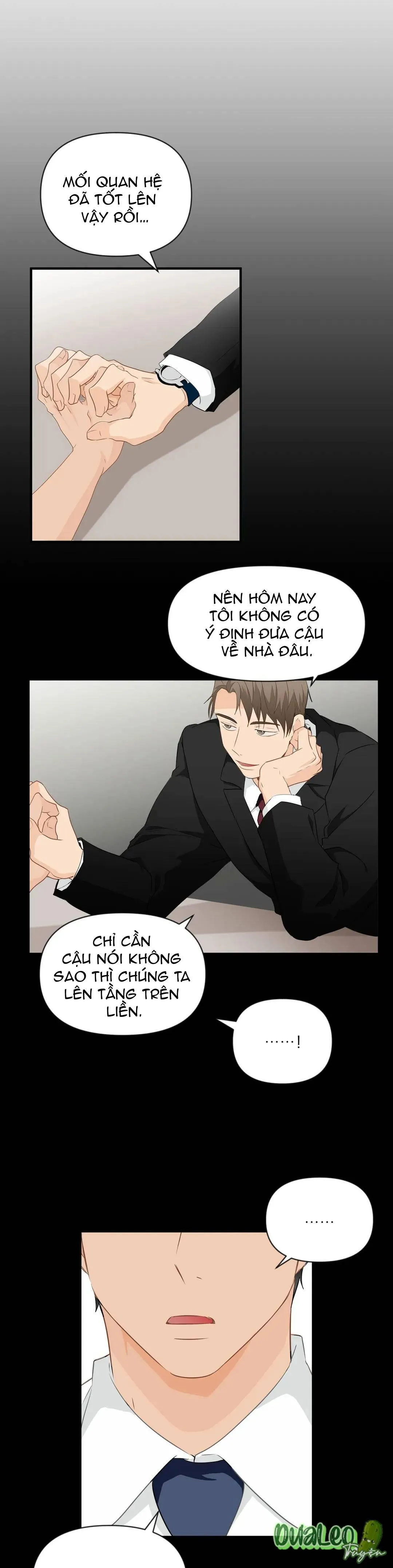 Big and big Chapter 17 Trang 18