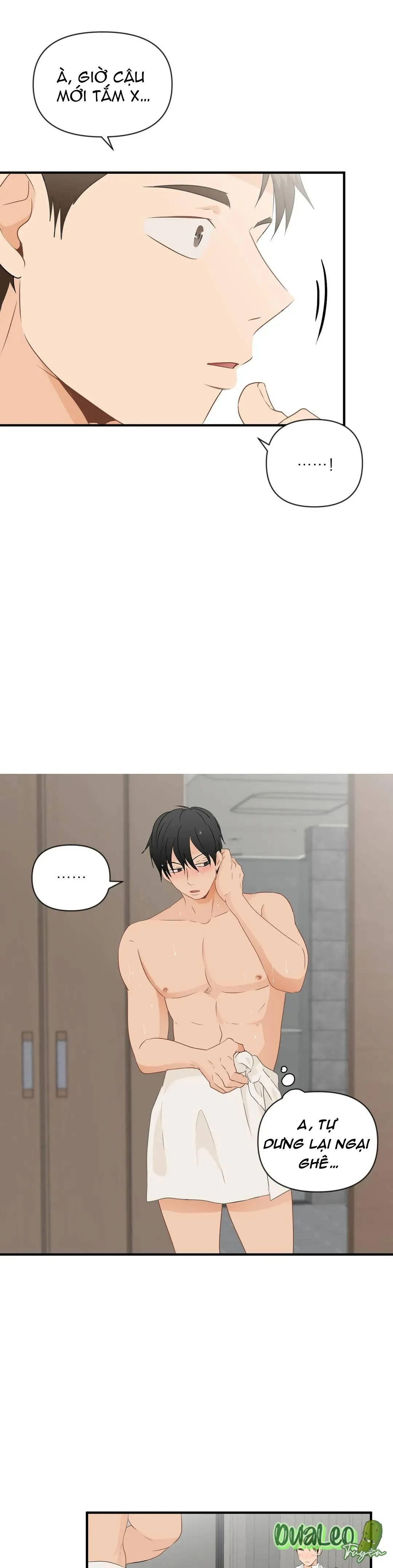 Big and big Chapter 17 Trang 20