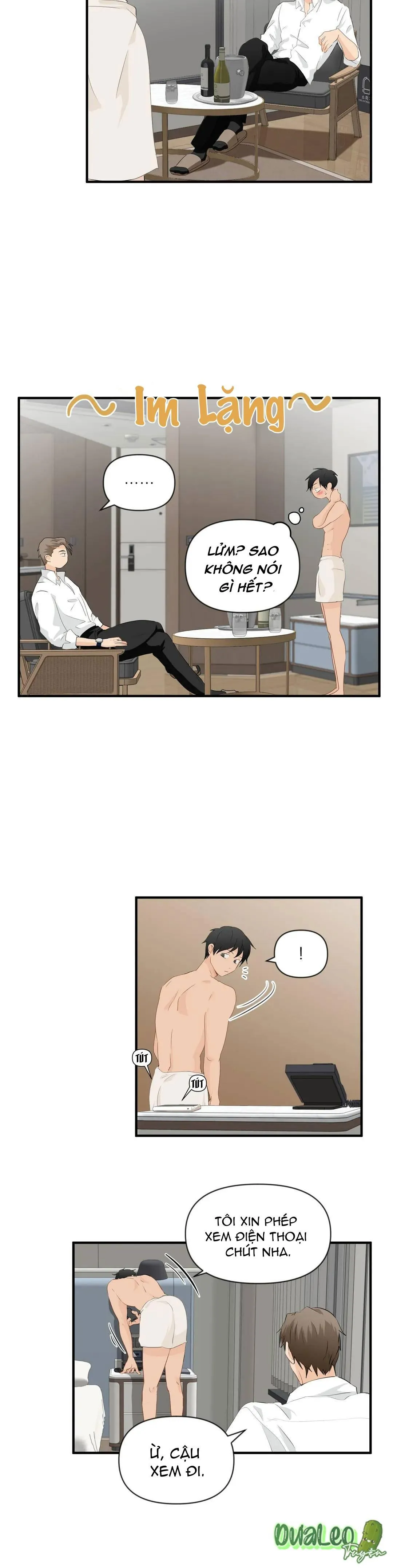 Big and big Chapter 17 Trang 21