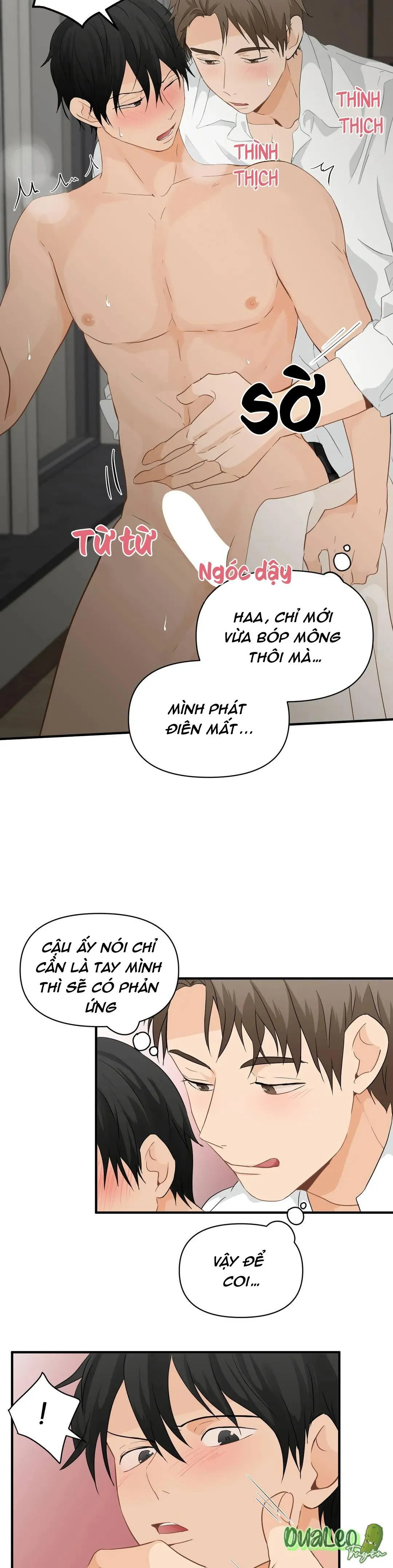 Big and big Chapter 18 Trang 3