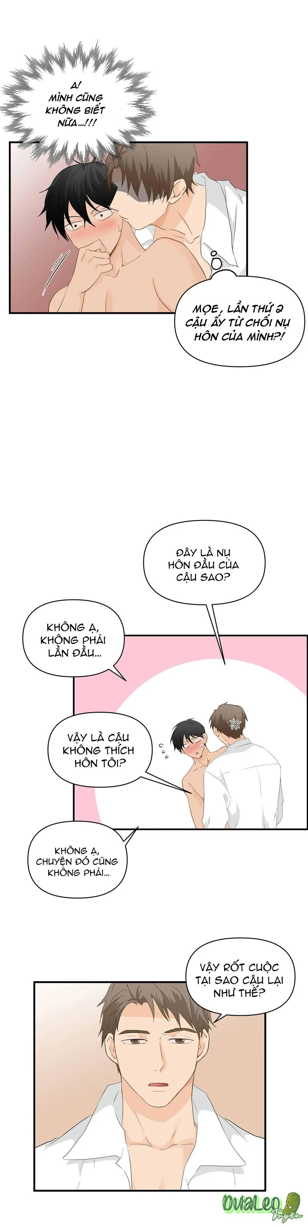 Big and big Chapter 18 Trang 7