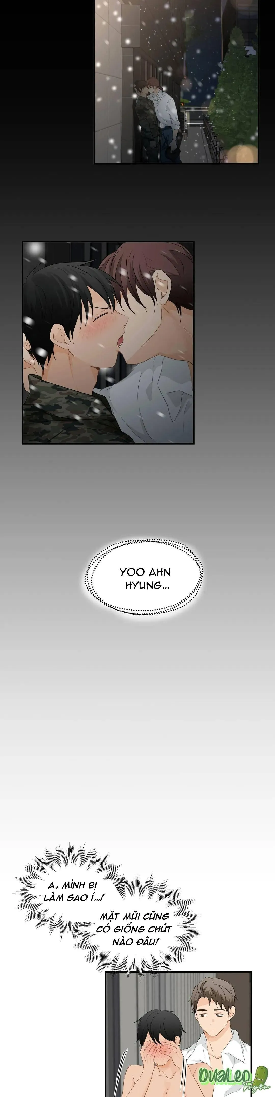 Big and big Chapter 18 Trang 9