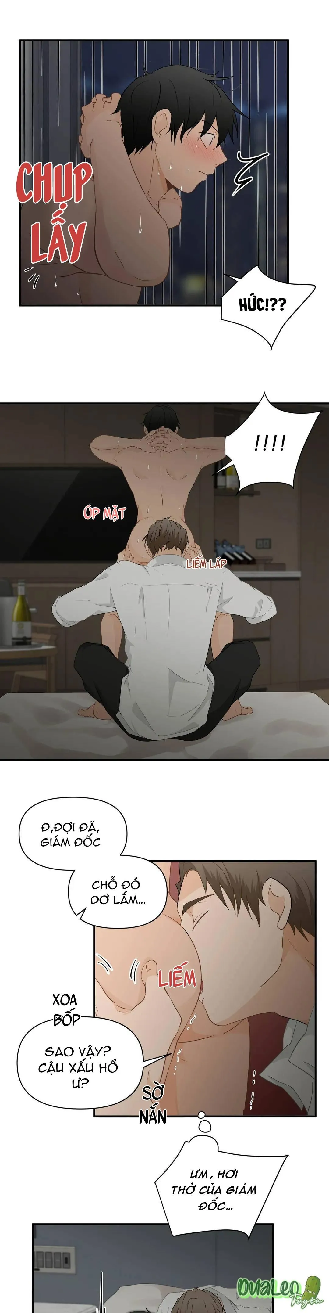 Big and big Chapter 18 Trang 15