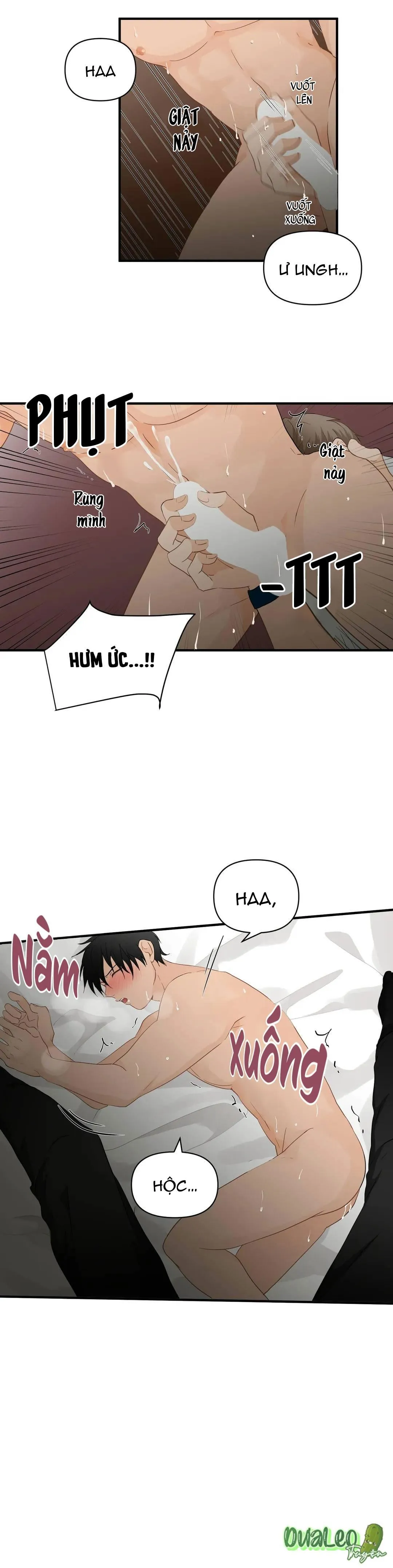 Big and big Chapter 18 Trang 18