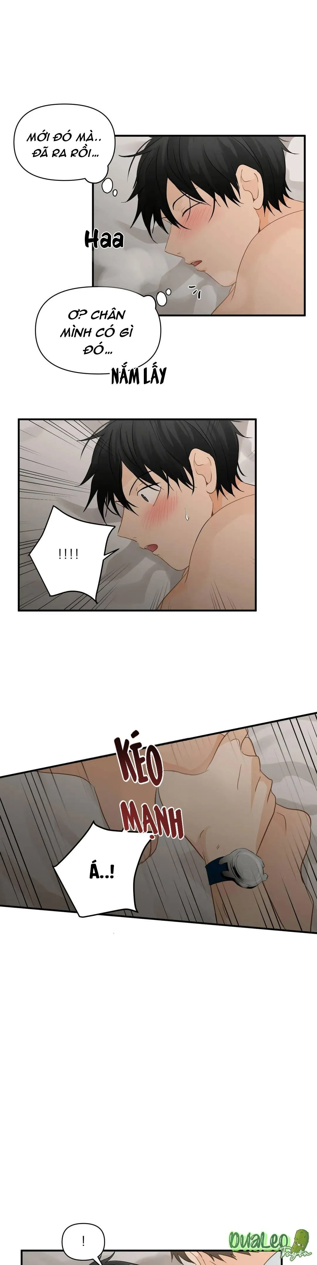 Big and big Chapter 18 Trang 19