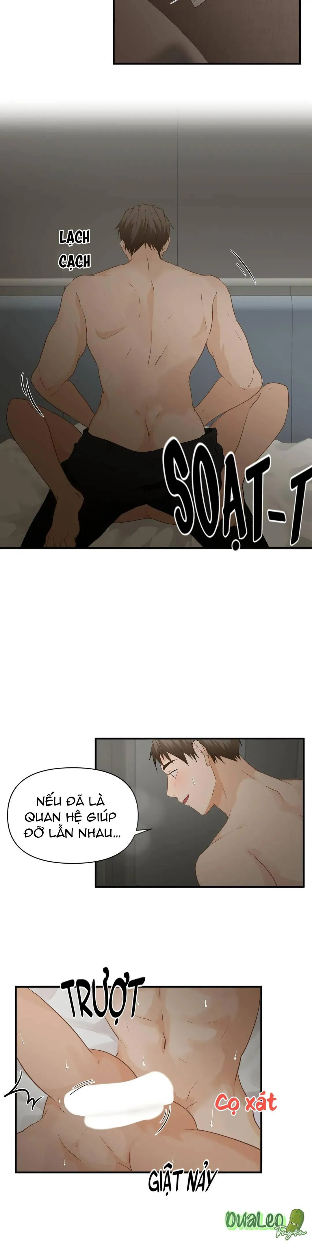 Big and big Chapter 18 Trang 21