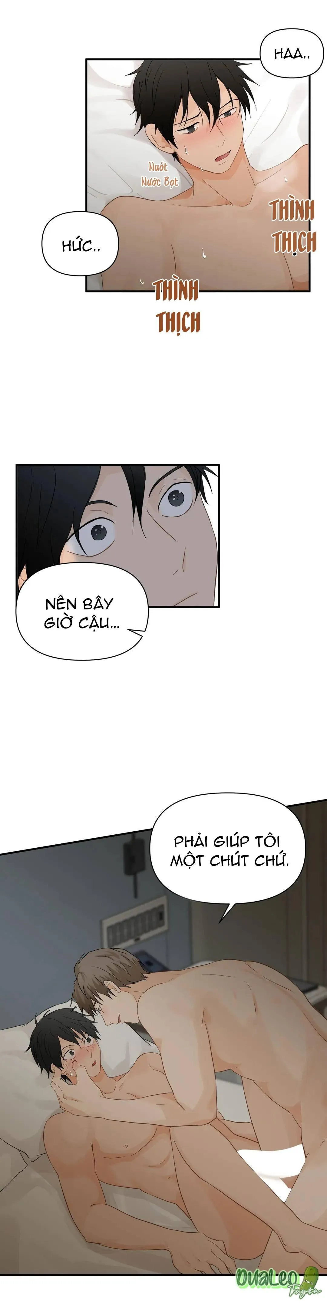 Big and big Chapter 18 Trang 22