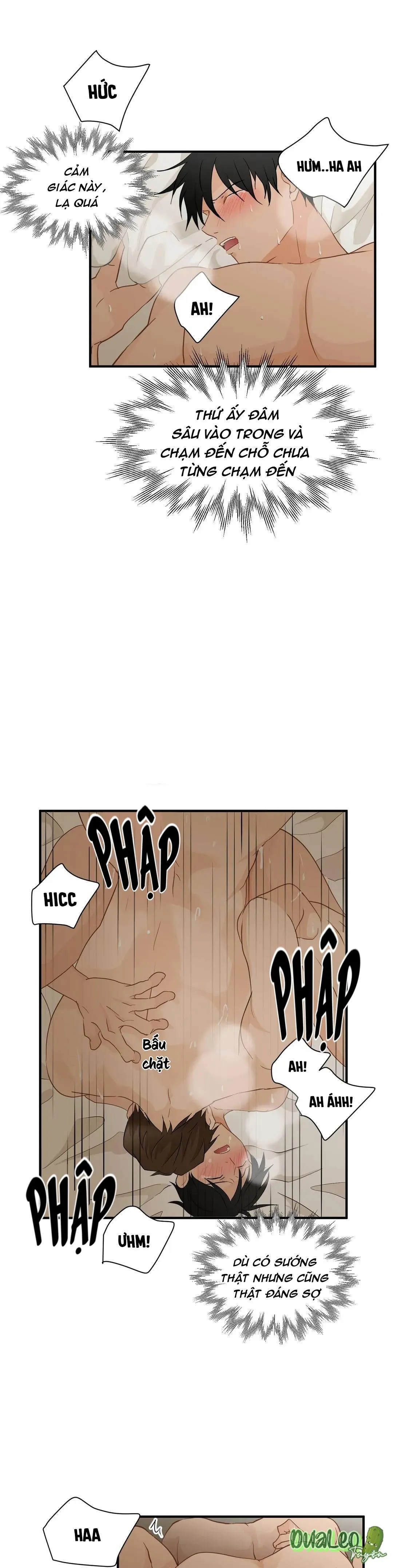 Big and big Chapter 19 Trang 8