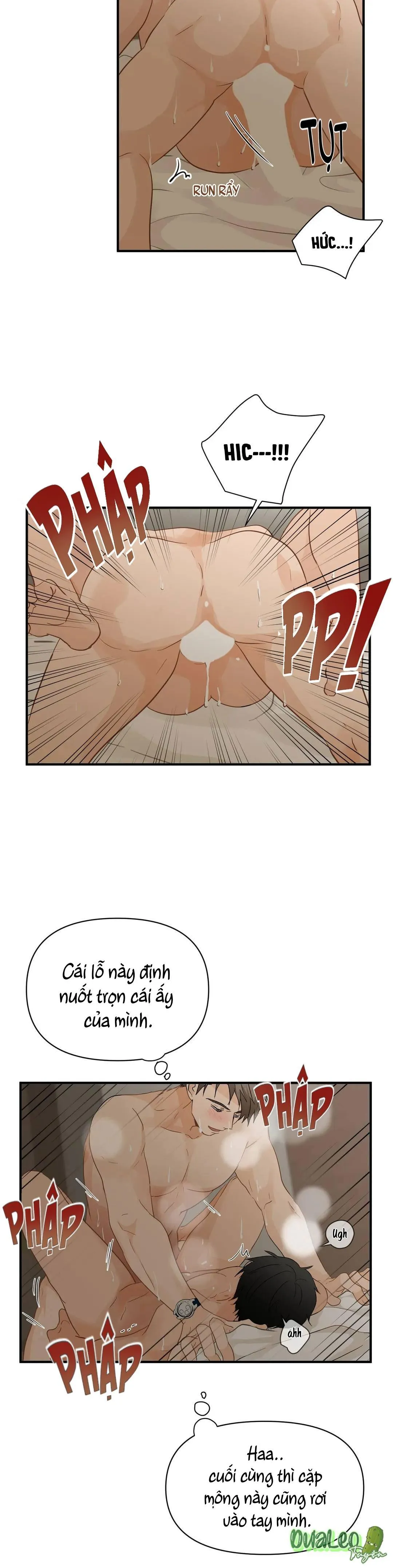 Big and big Chapter 19 Trang 9