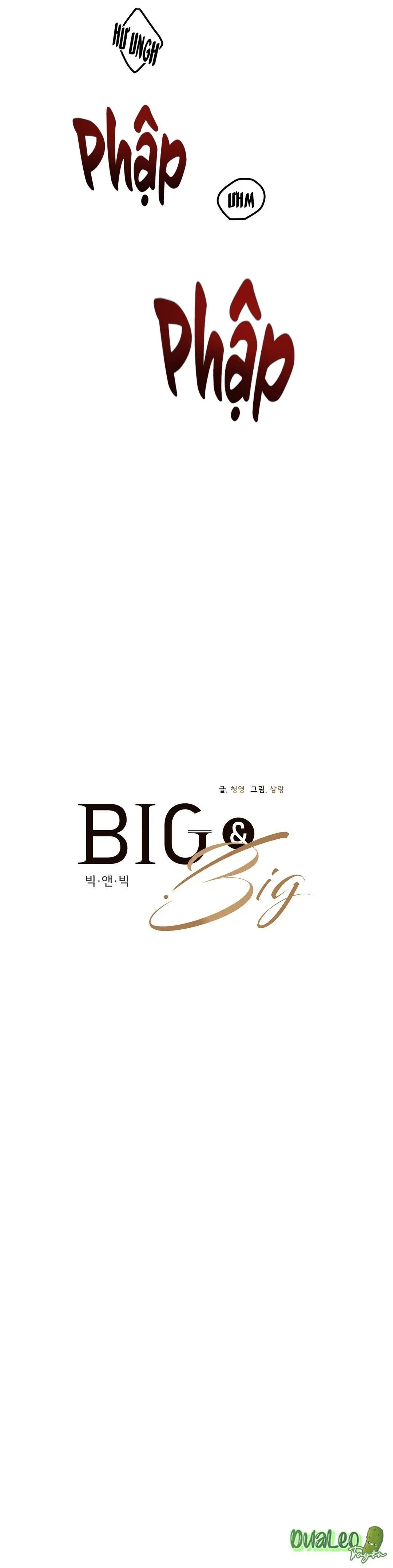 Big and big Chapter 19 Trang 17