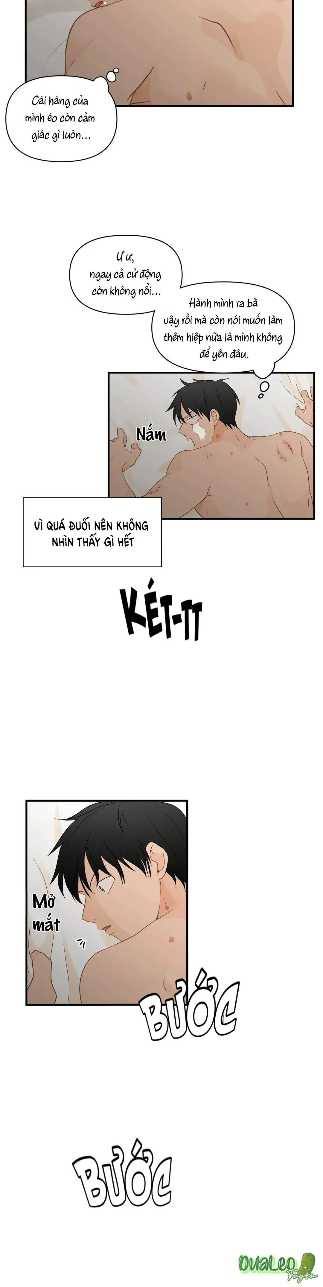 Big and big Chapter 19 Trang 19