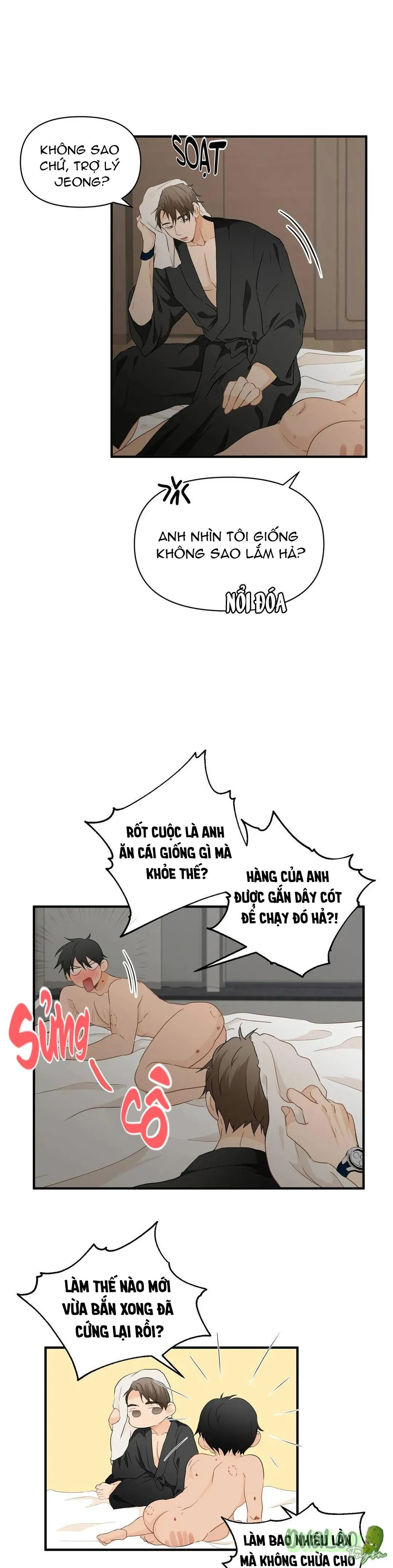 Big and big Chapter 19 Trang 20