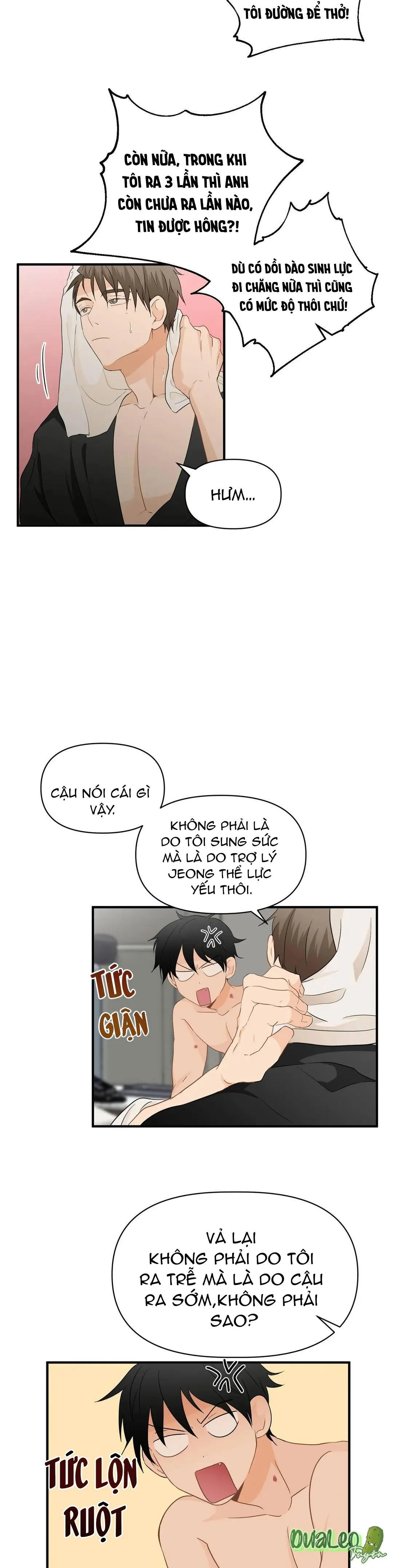 Big and big Chapter 19 Trang 21