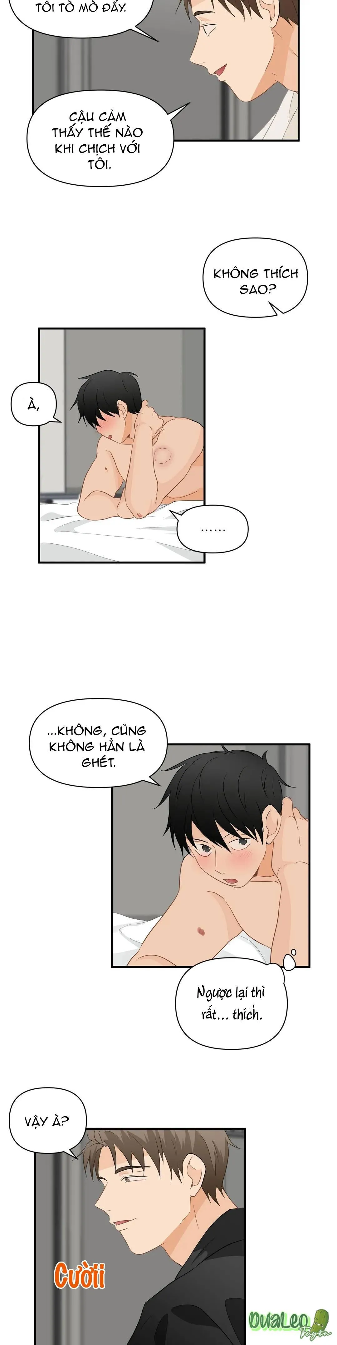 Big and big Chapter 19 Trang 23