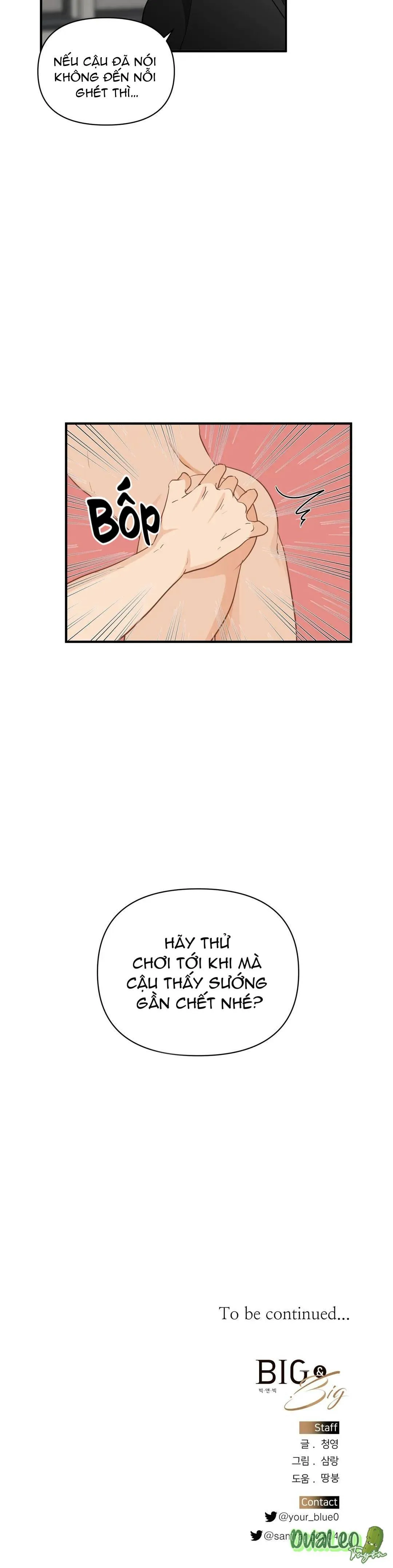 Big and big Chapter 19 Trang 24