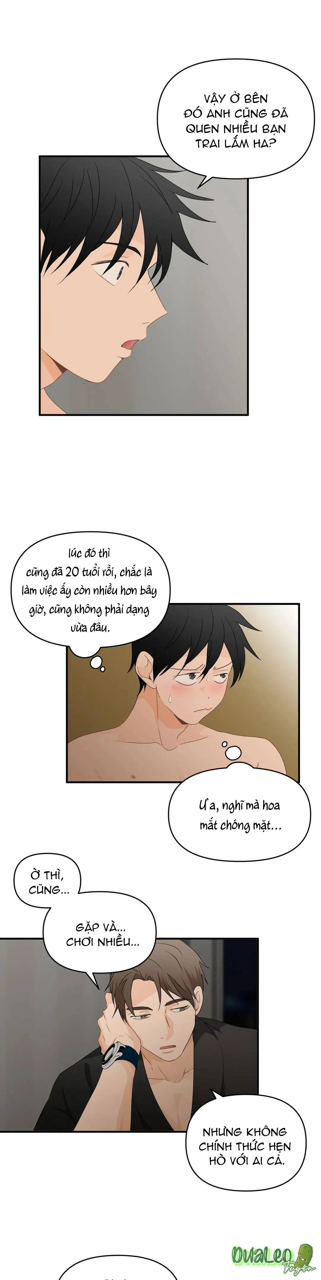 Big and big Chapter 20 Trang 5
