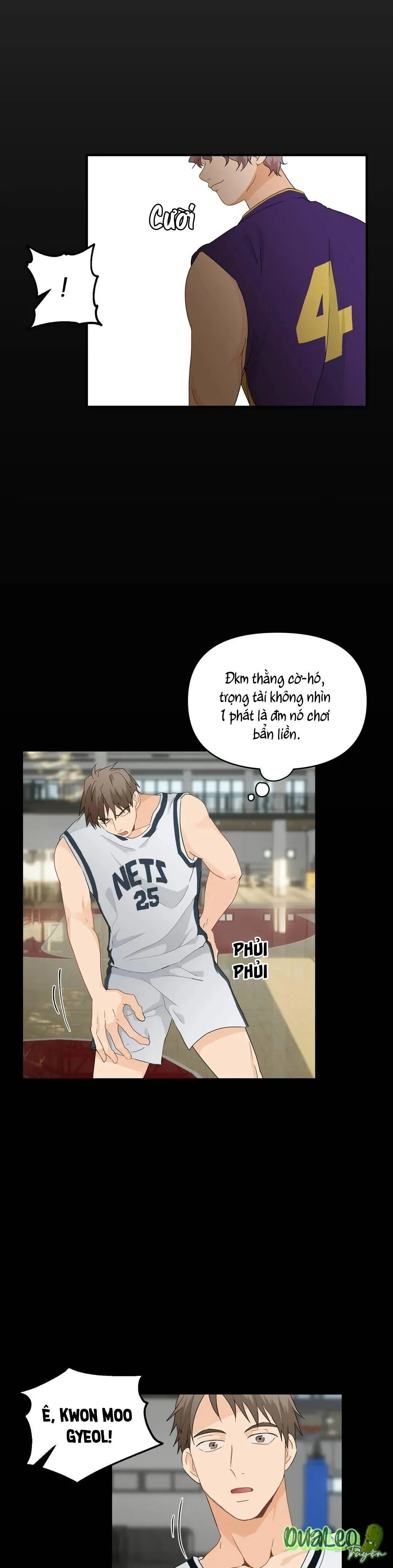 Big and big Chapter 20 Trang 9