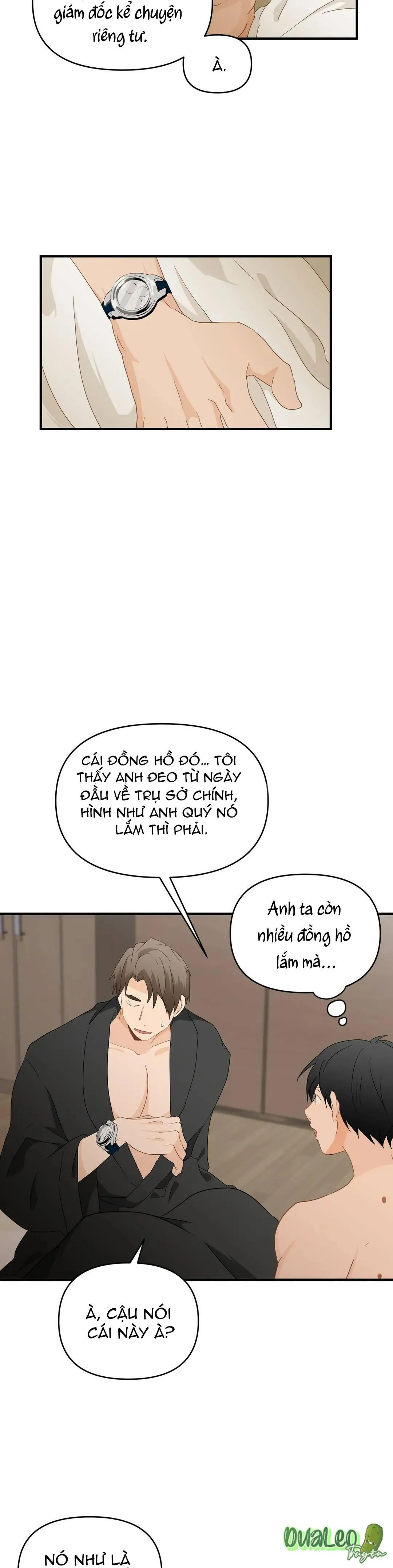 Big and big Chapter 20 Trang 15