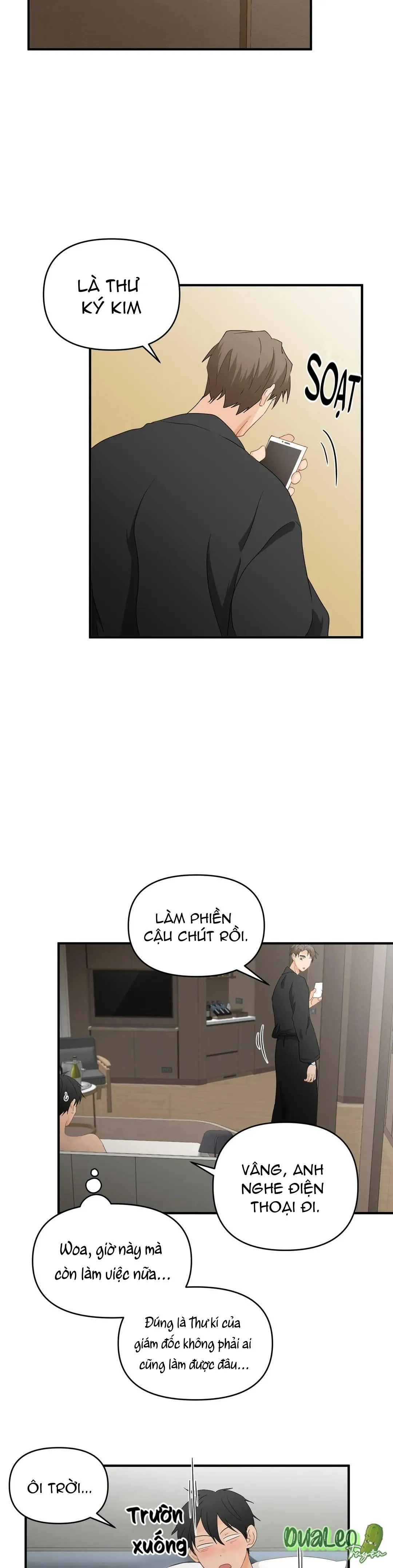 Big and big Chapter 20 Trang 17