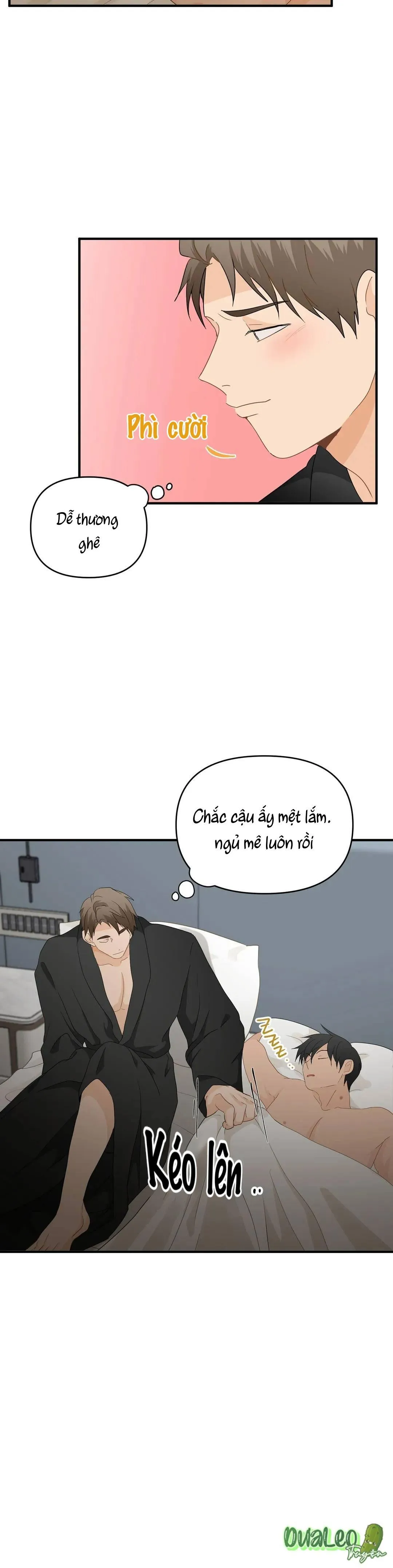 Big and big Chapter 20 Trang 20